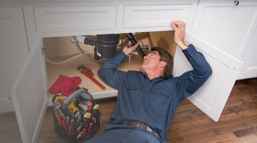 Professional Leak Detection Services in Thorofare, NJ